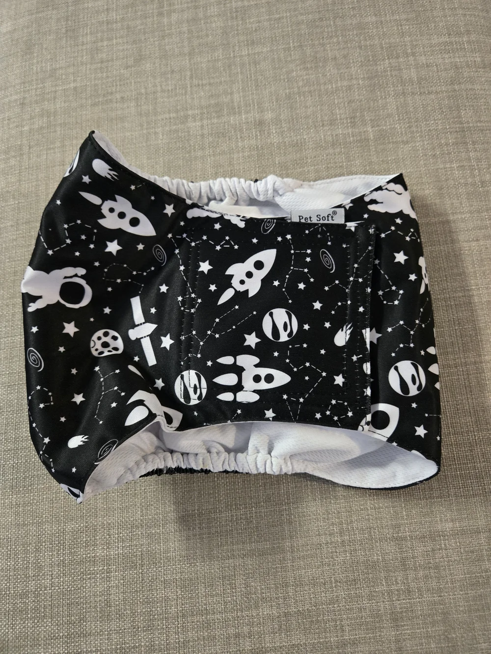 Male Dog Belly BANDS